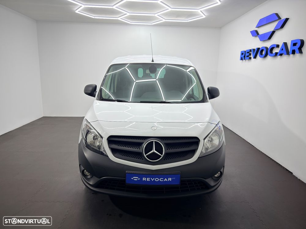 Mercedes-Benz CITAN 109 CDI - 3