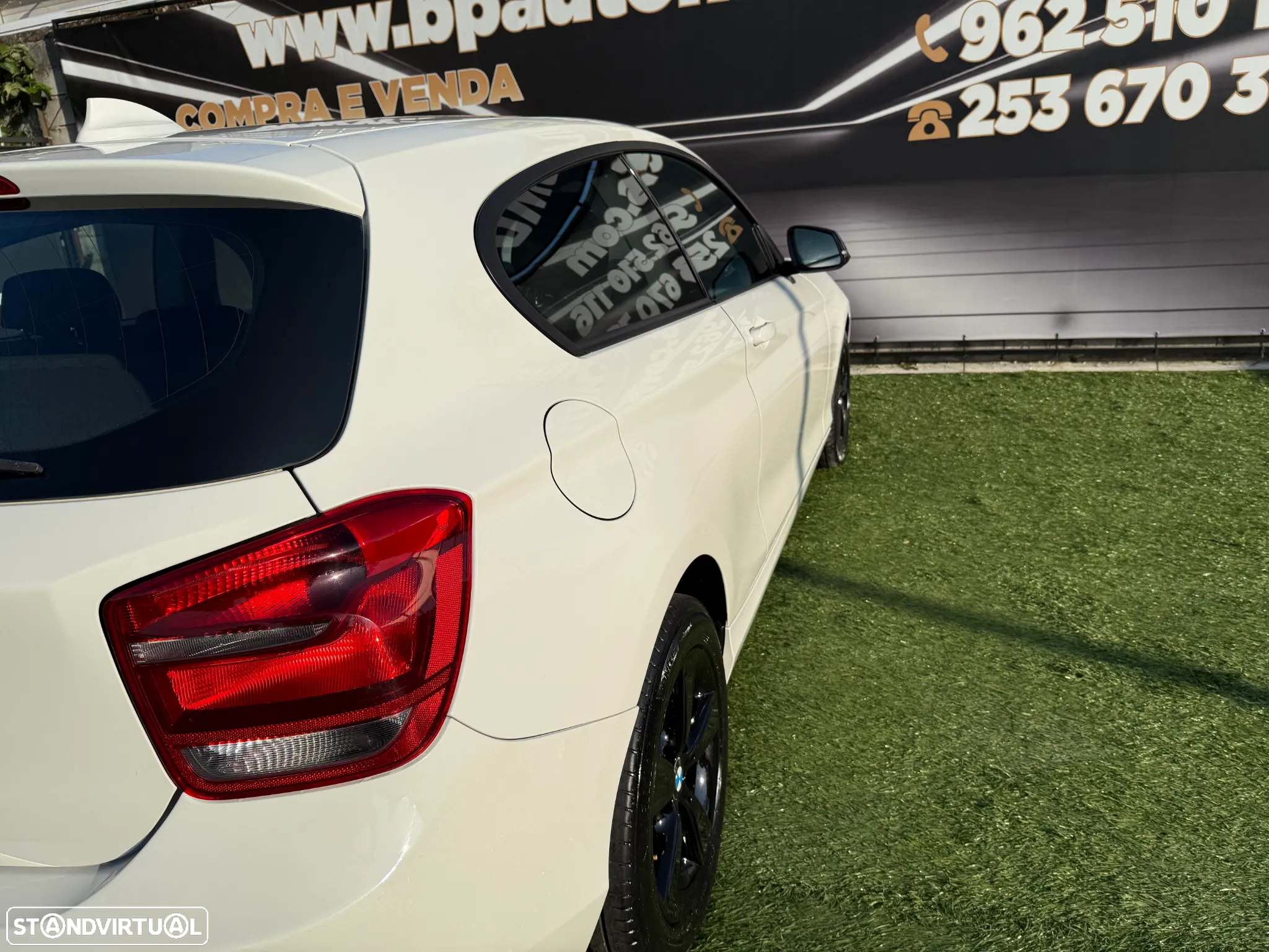 BMW 116 d EDynamics Line Sport - 22