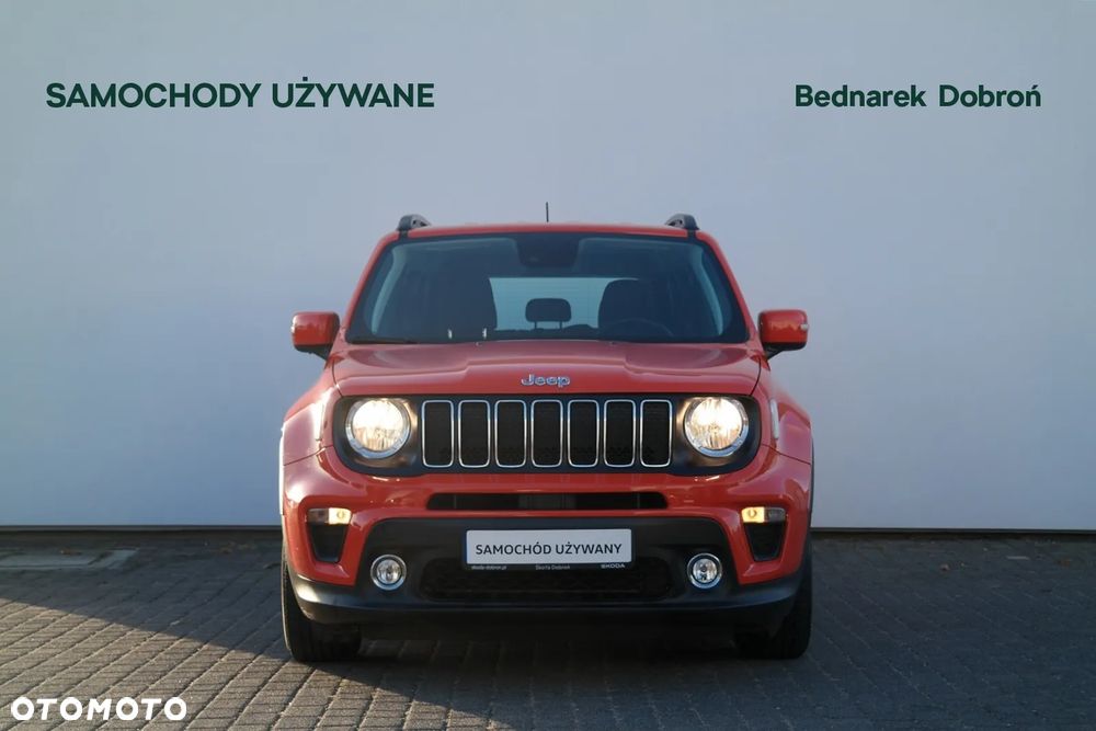 Jeep Renegade 2018