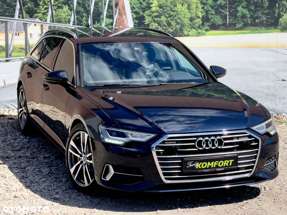 Audi A6 Avant 3.0 TDI Quattro S tronic - 3