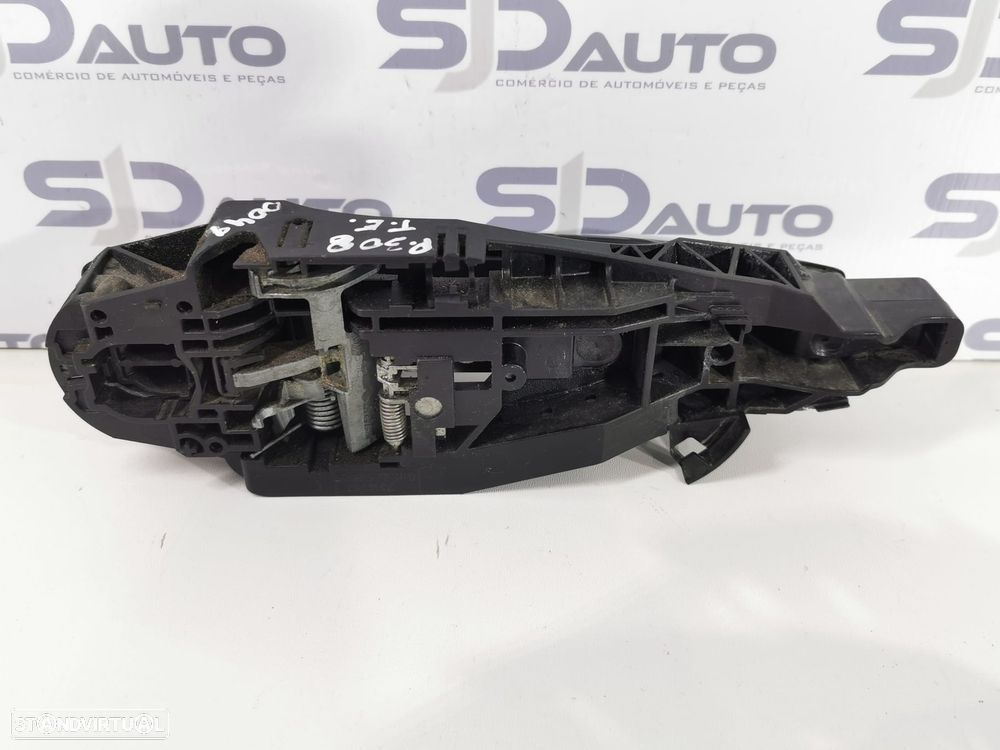 Puxadores Exteriores - Peugeot 308 II - 6