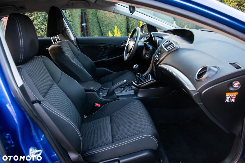 Honda Civic 1.8 i-VTEC Elegance - 26