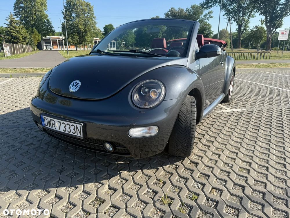 Volkswagen New Beetle - 15