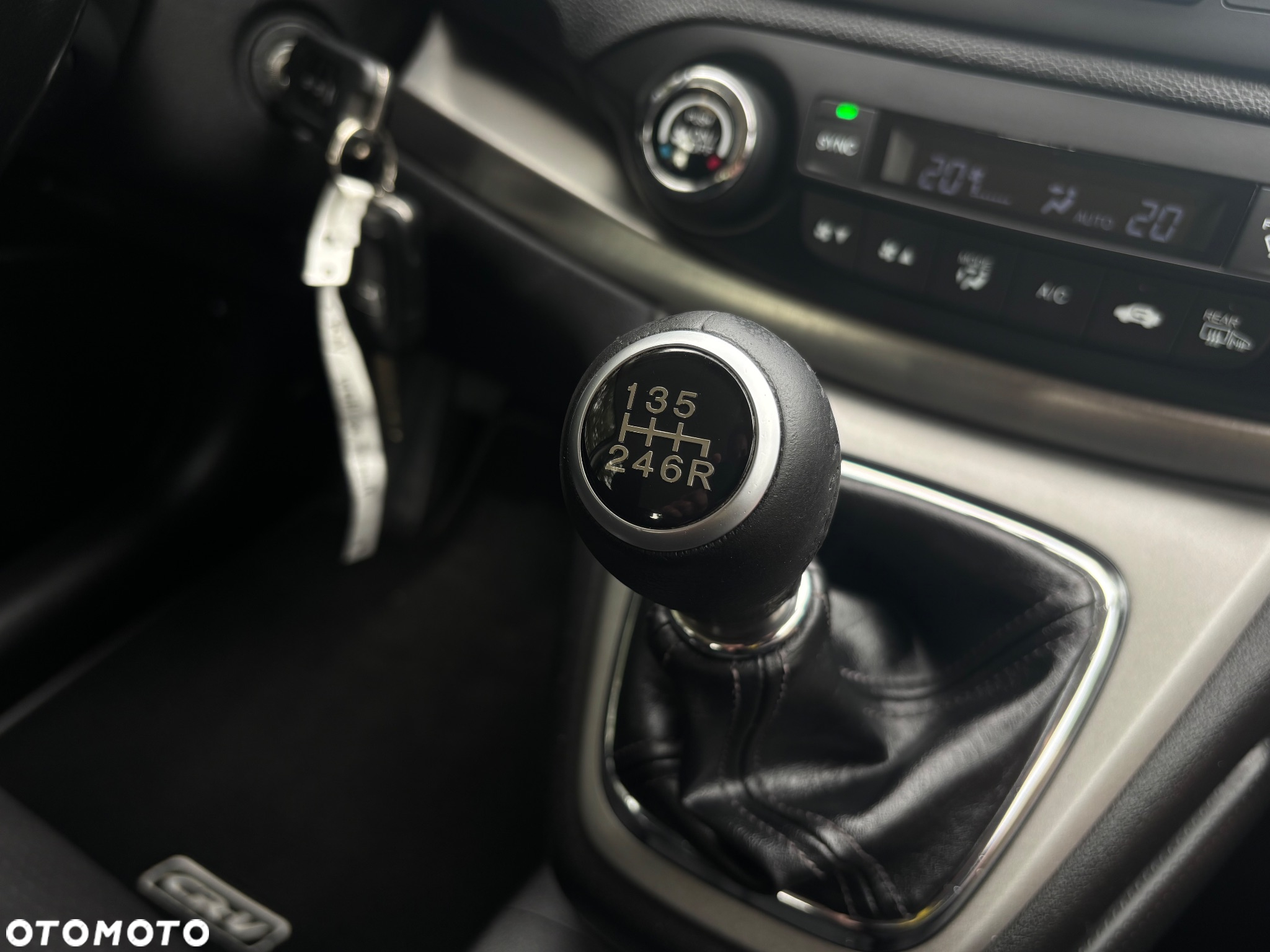 Honda CR-V 2.0i-VTEC 2WD Elegance - 37