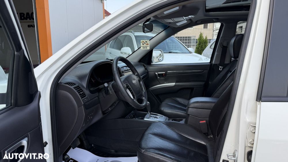 Hyundai Santa Fe - 12