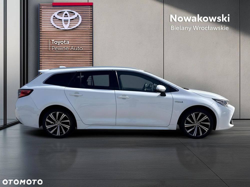 Toyota Corolla 2.0 Hybrid Comfort - 27