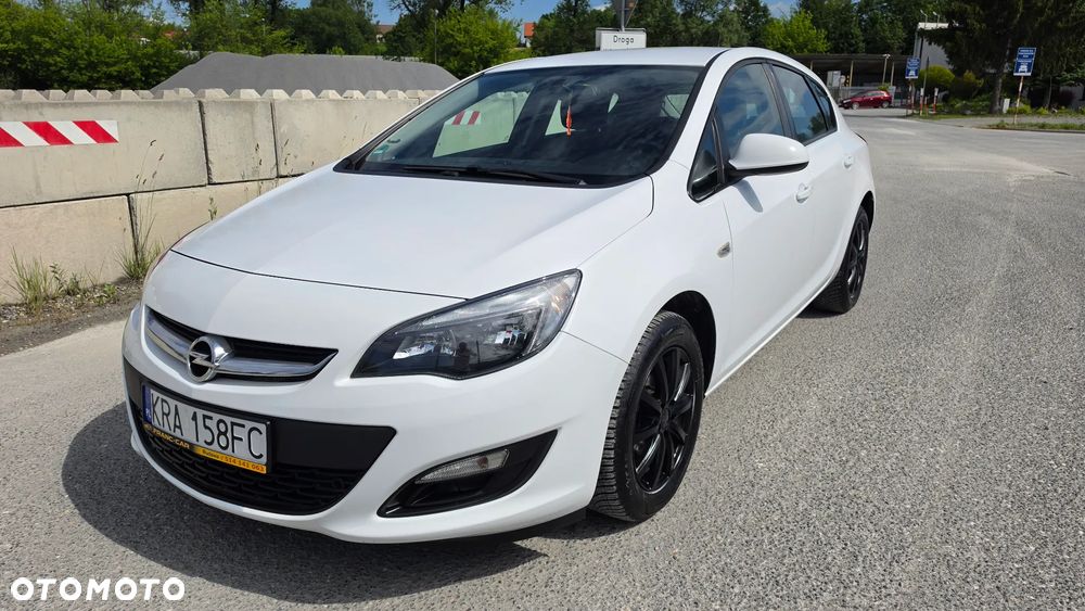 Opel Astra 1.6 ENERGY - 17