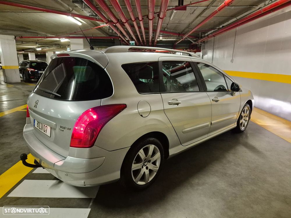 Peugeot 308 SW 1.6 HDi Sport CVM6 - 9