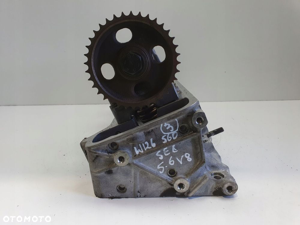 Mercedes W126 C126 5.6 V8 560 SEC LEWA GŁOWICA CYLINDRÓW R1170164501 - 1