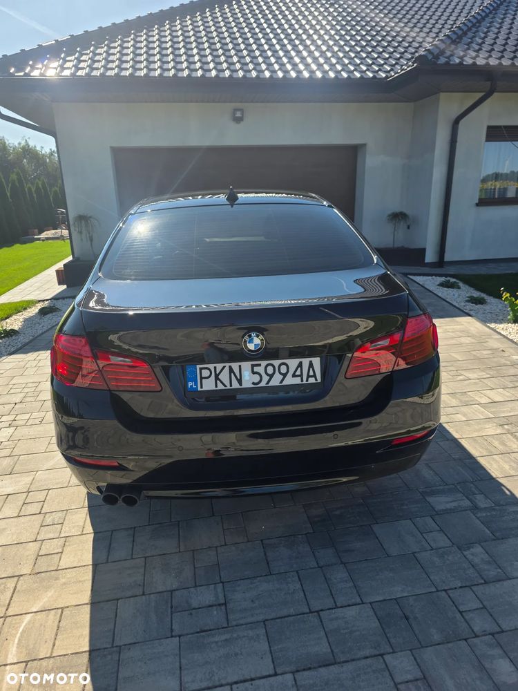 BMW Seria 5 525d - 6