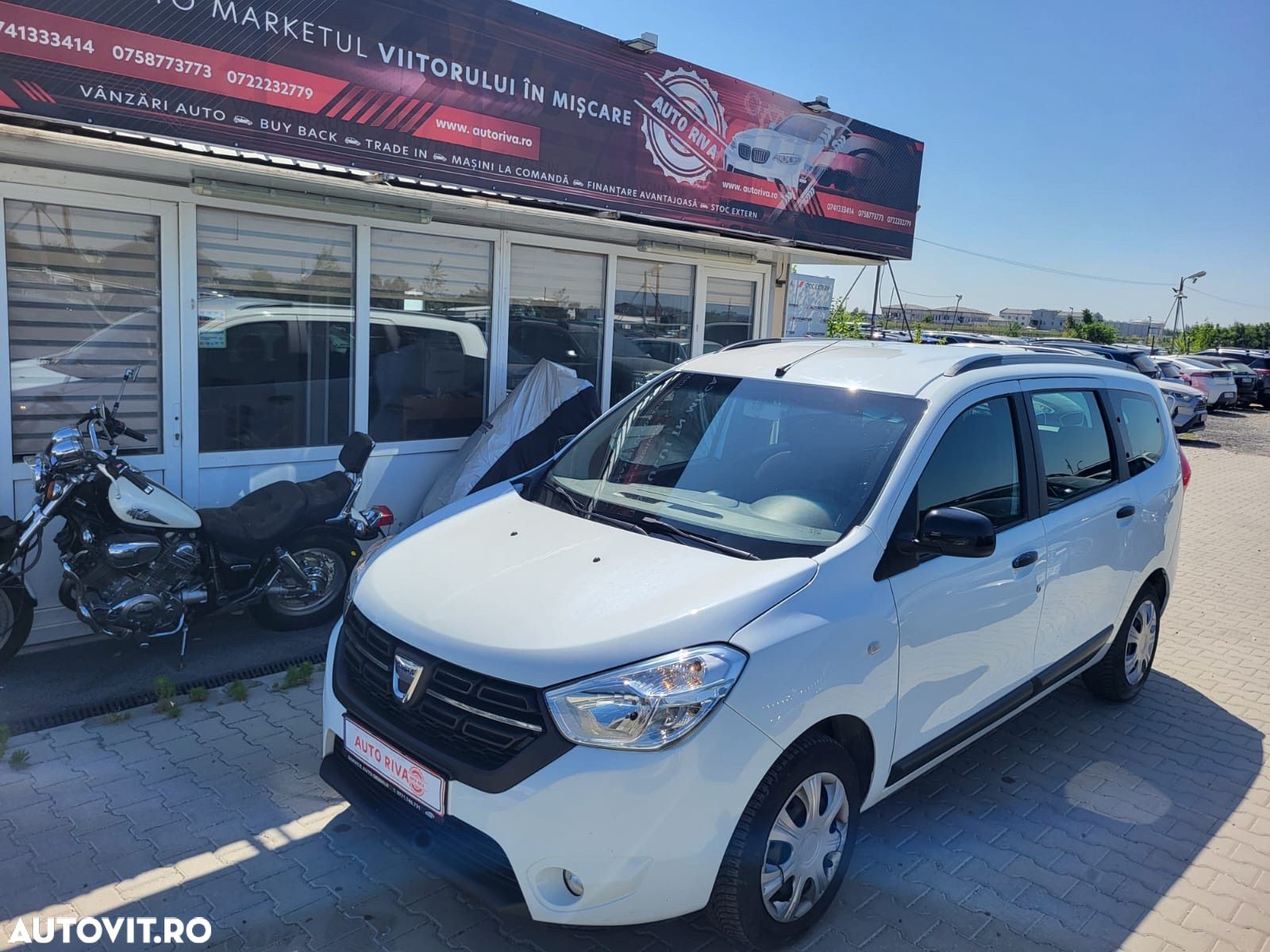 Dacia Lodgy 1.5 Blue dCi Laureate - 1