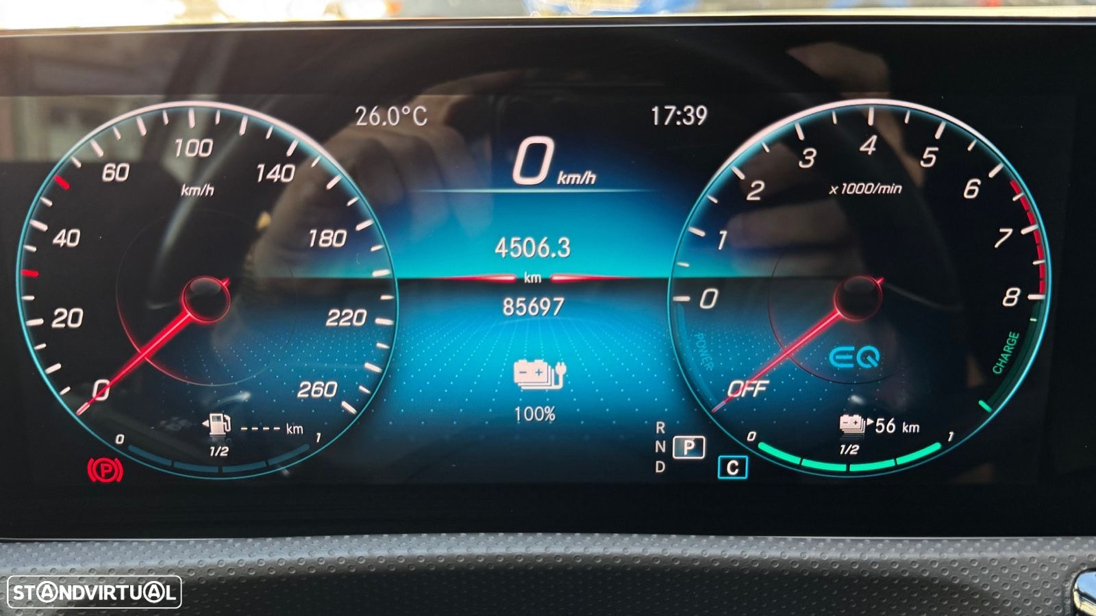 Mercedes-Benz A 250 e AMG Line - 18