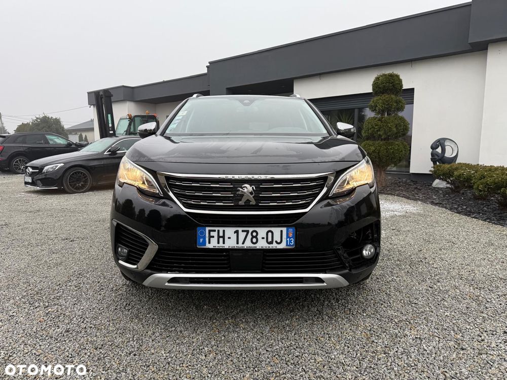 Peugeot 5008 PureTech 130 EAT8 Stop & Start Crossway - 3