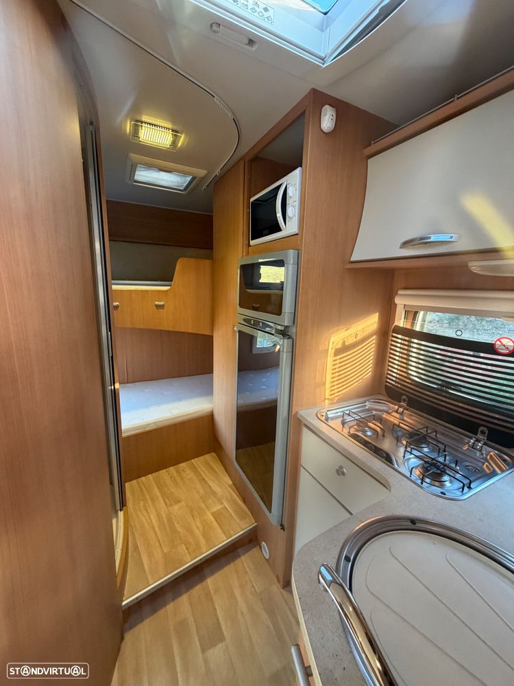 Chausson Flash Génesis - 25