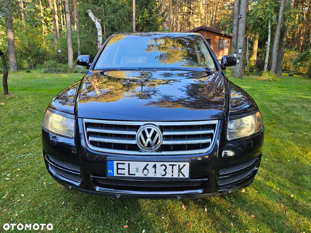 Volkswagen Touareg - 26