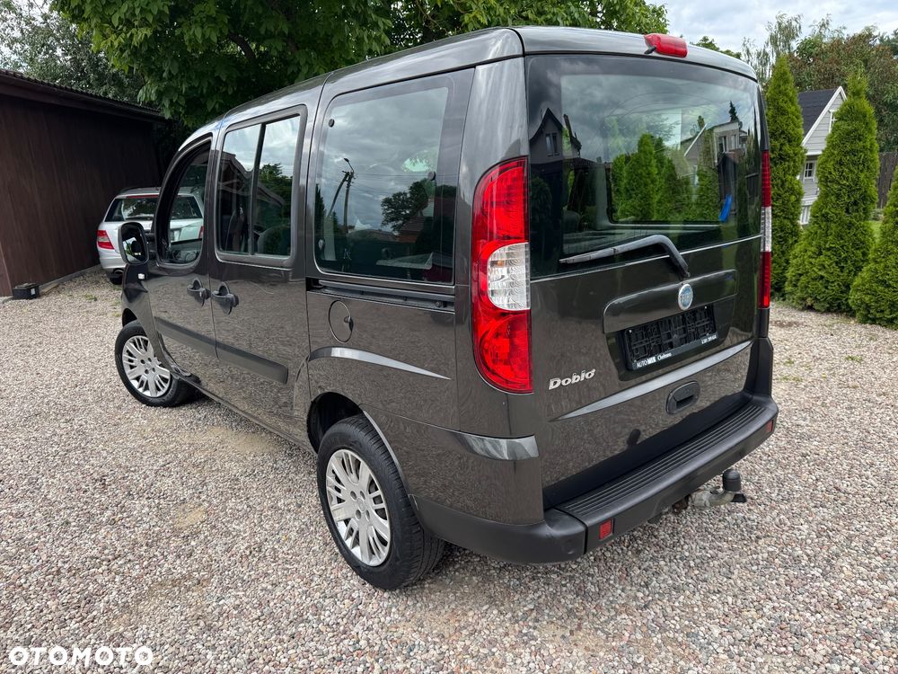 Fiat Doblo 1.4 8V Family - 3