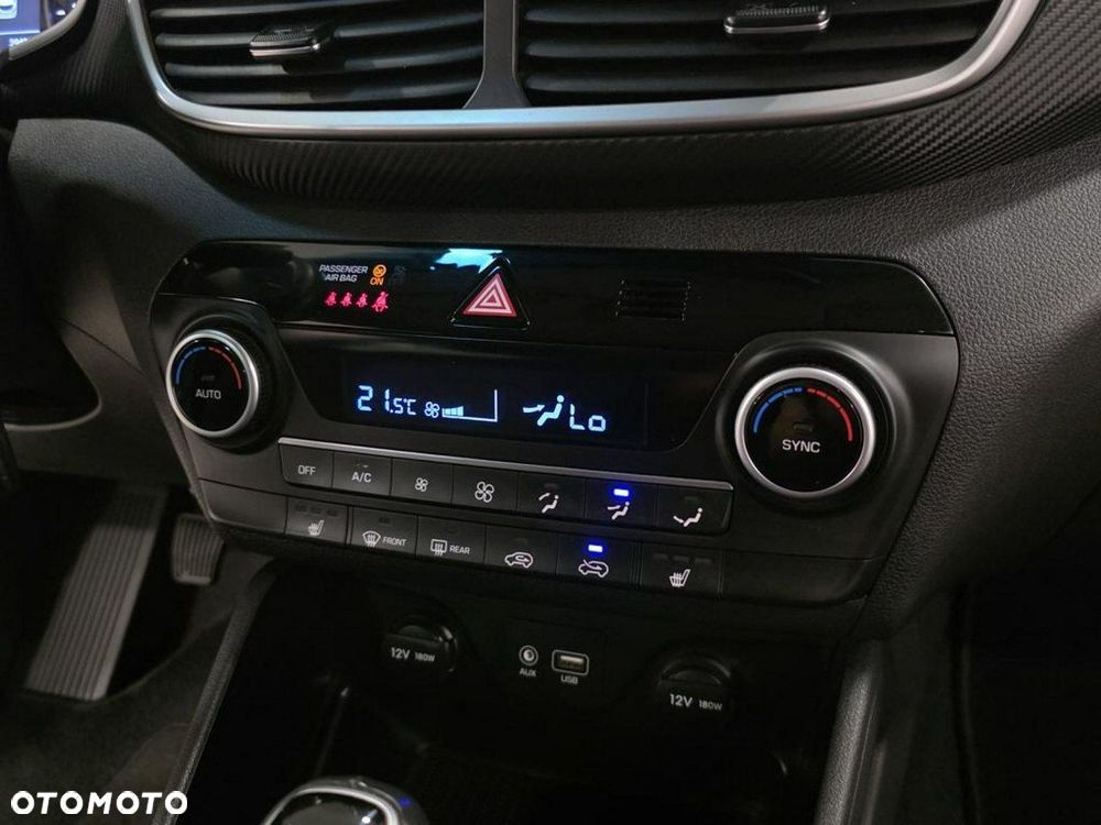 Hyundai Tucson 1.6 GDi Style 2WD - 24