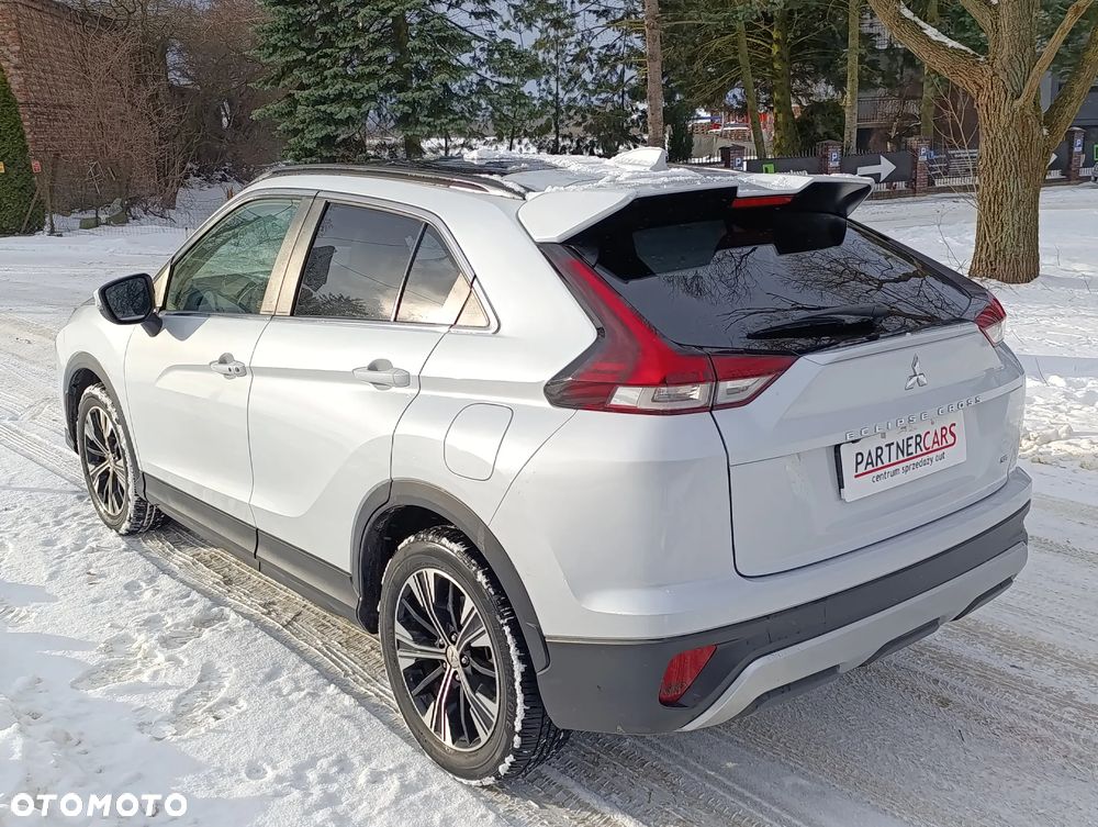 Mitsubishi Eclipse Cross - 3