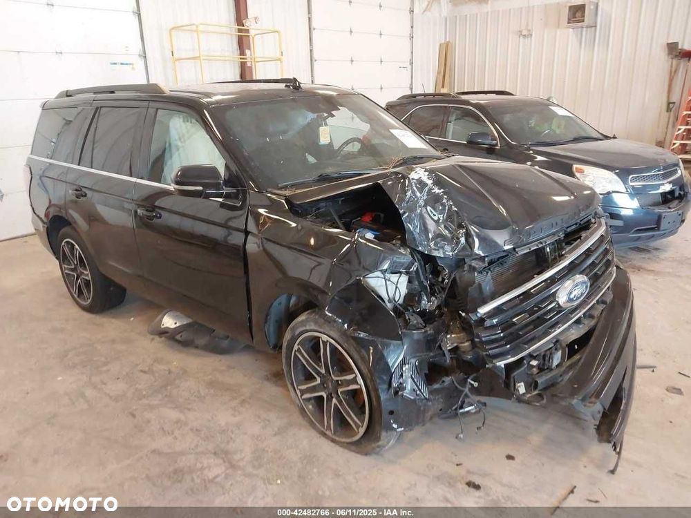 Części do Ford Expedition Limited 2020, 3.5L AWD, wersja USA. - 3