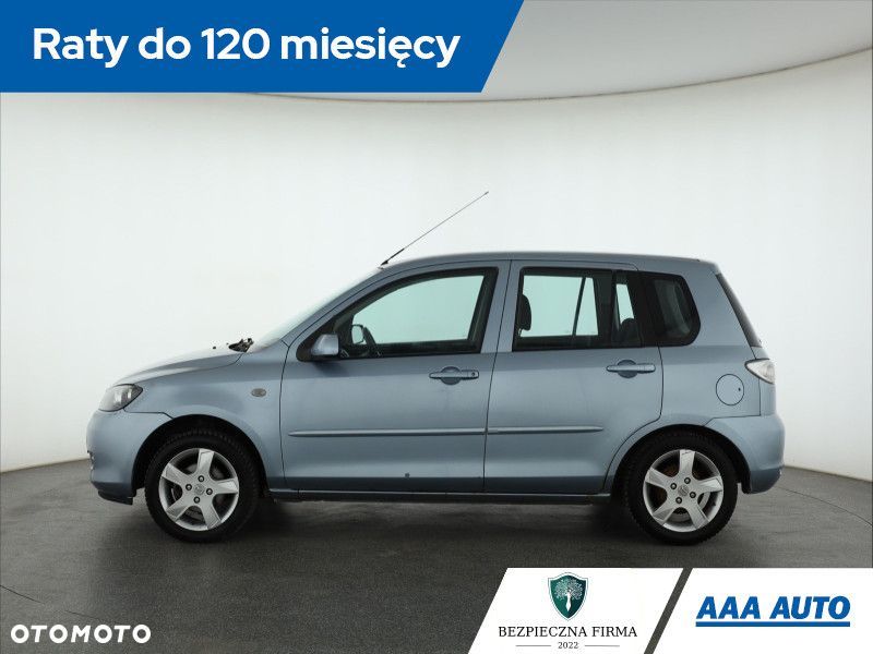 Mazda 2 - 4