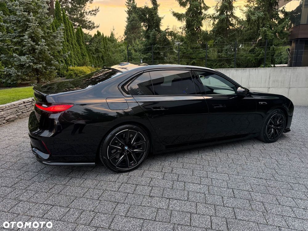 BMW Seria 7 - 9