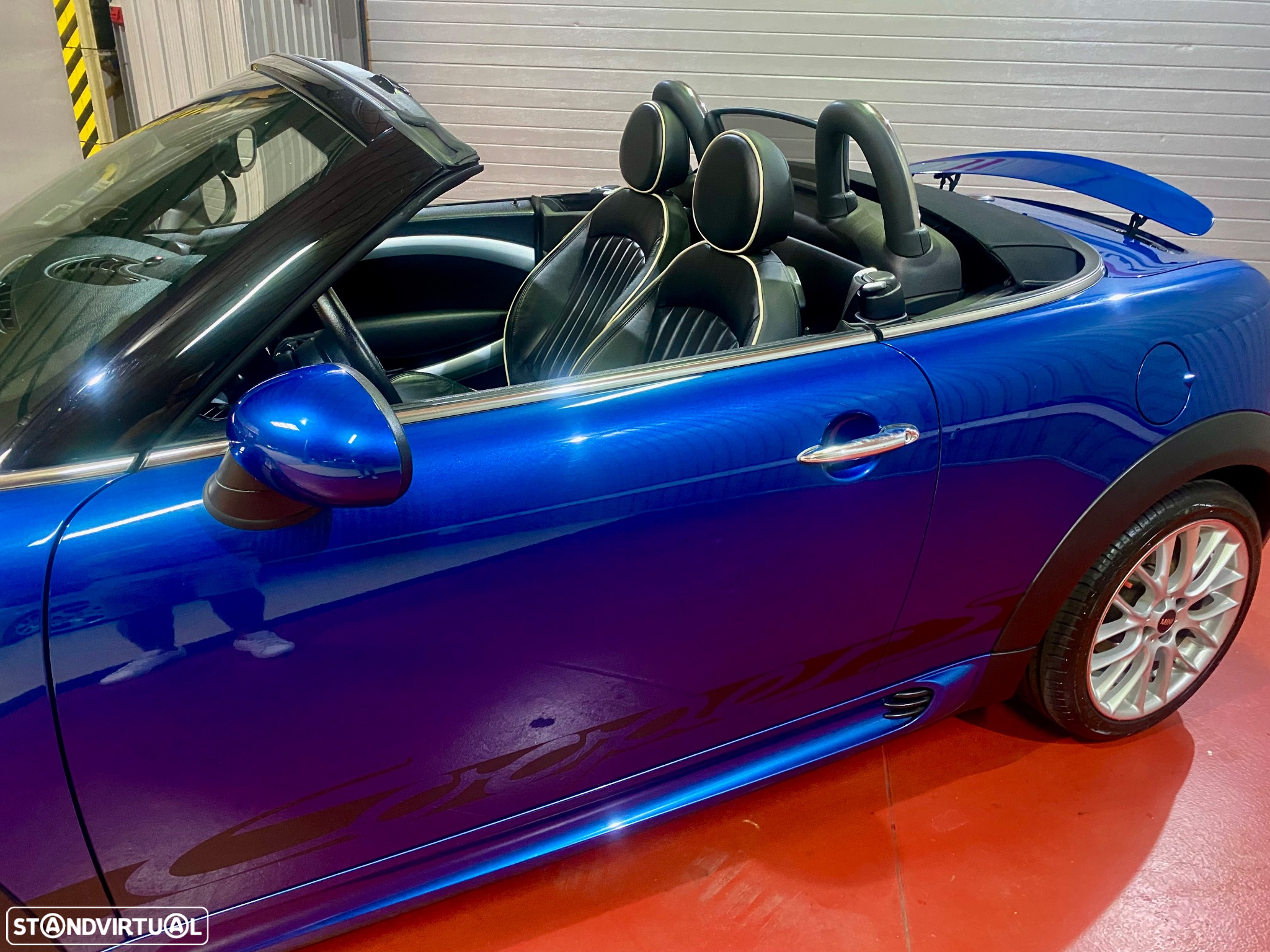 MINI Roadster Cooper S - 48