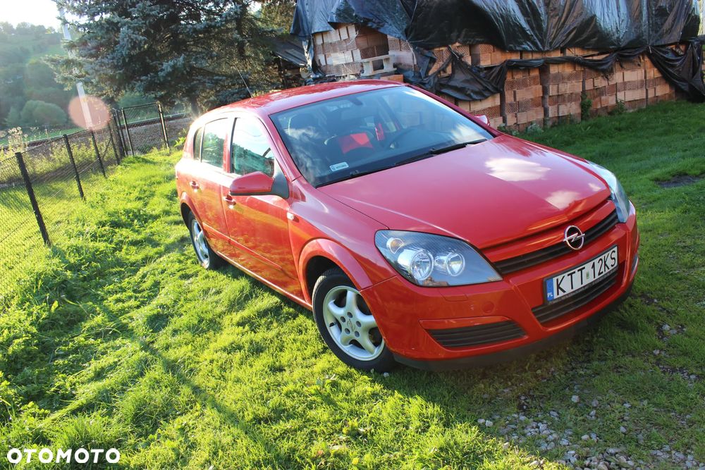 Opel Astra III 1.7 CDTI Enjoy - 2