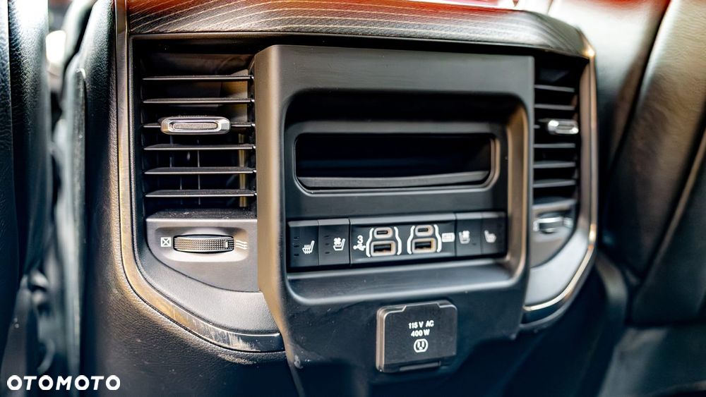 RAM 1500 5.7 Crew Cab Limited - 24