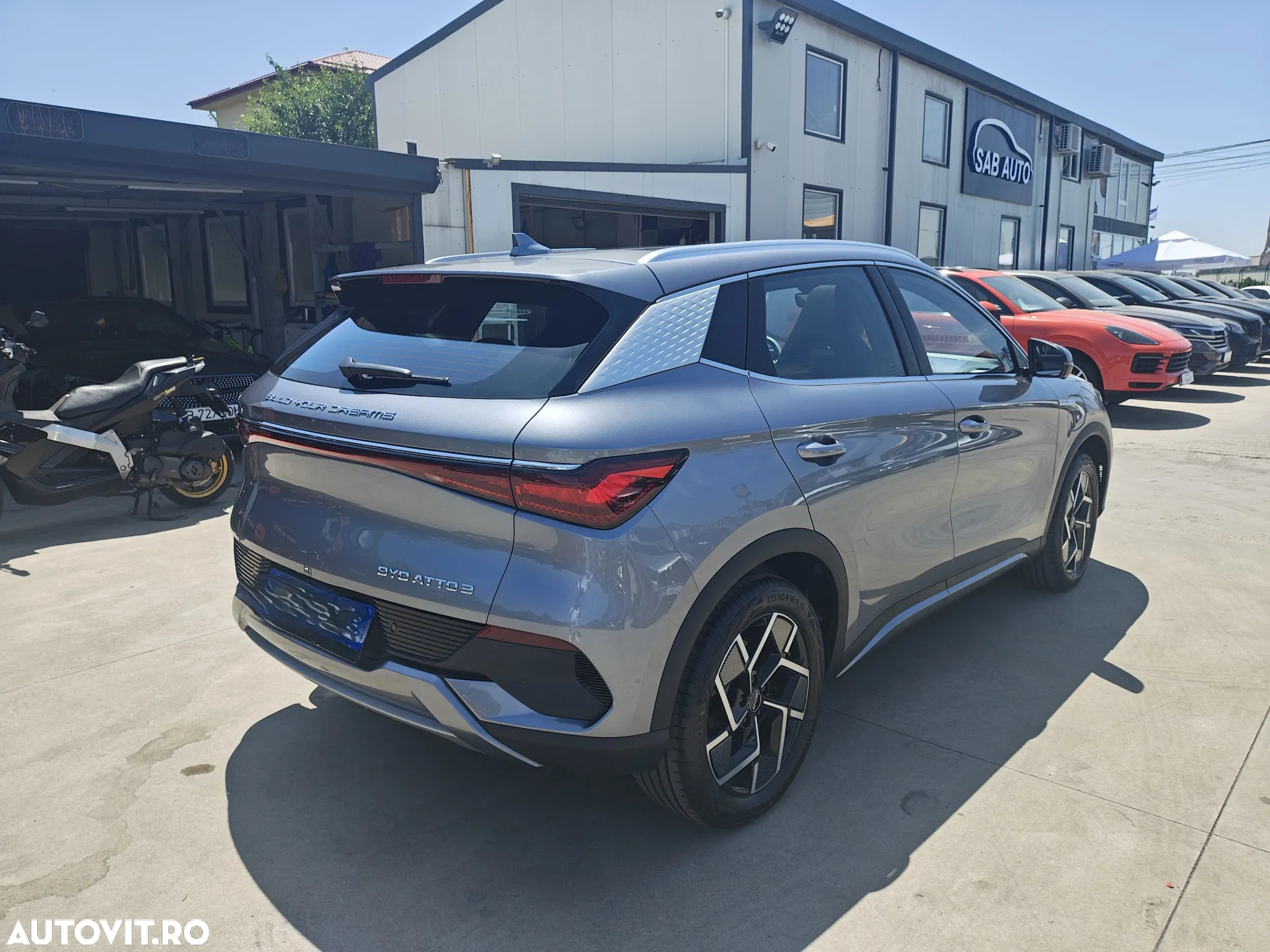 Byd Atto 3 Active - 4