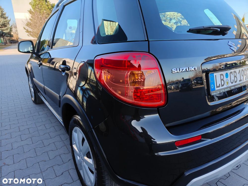 Suzuki SX4 1.6 VVT 4x2 Limited - 16