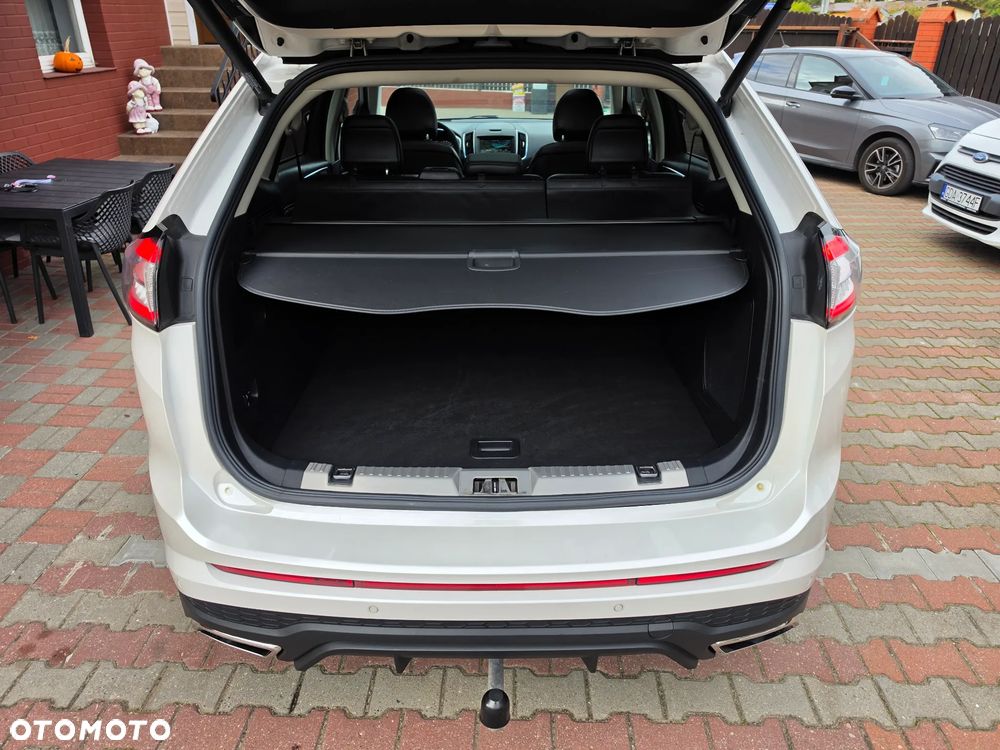 Ford Edge 2016