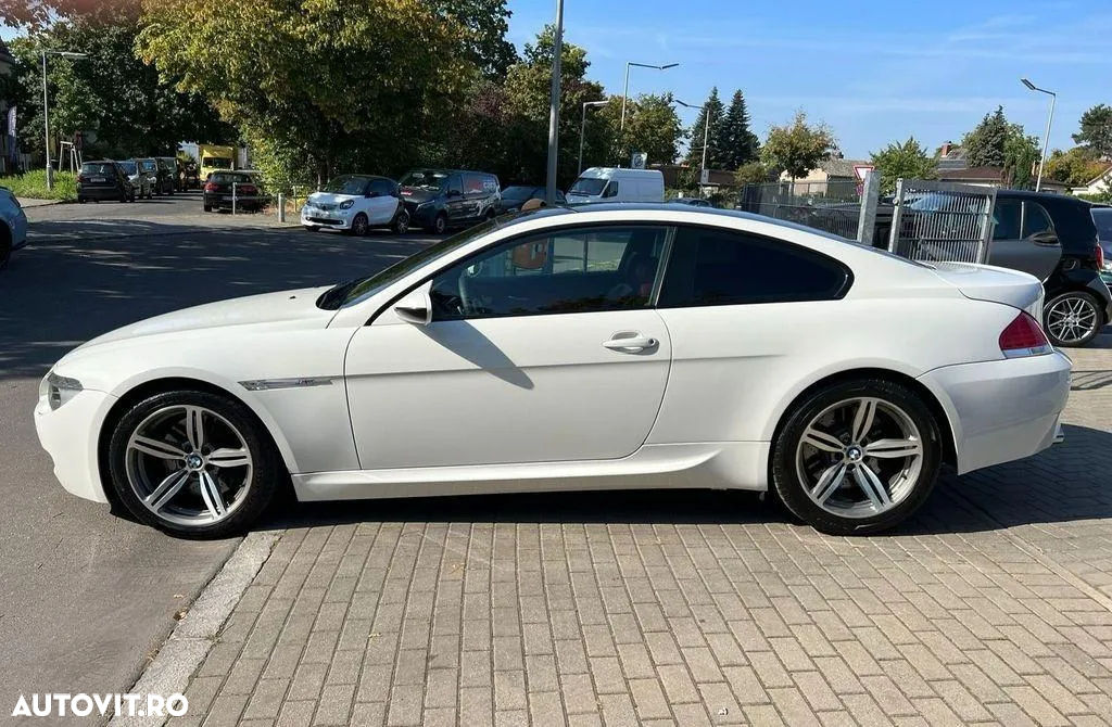 BMW M6 - 6