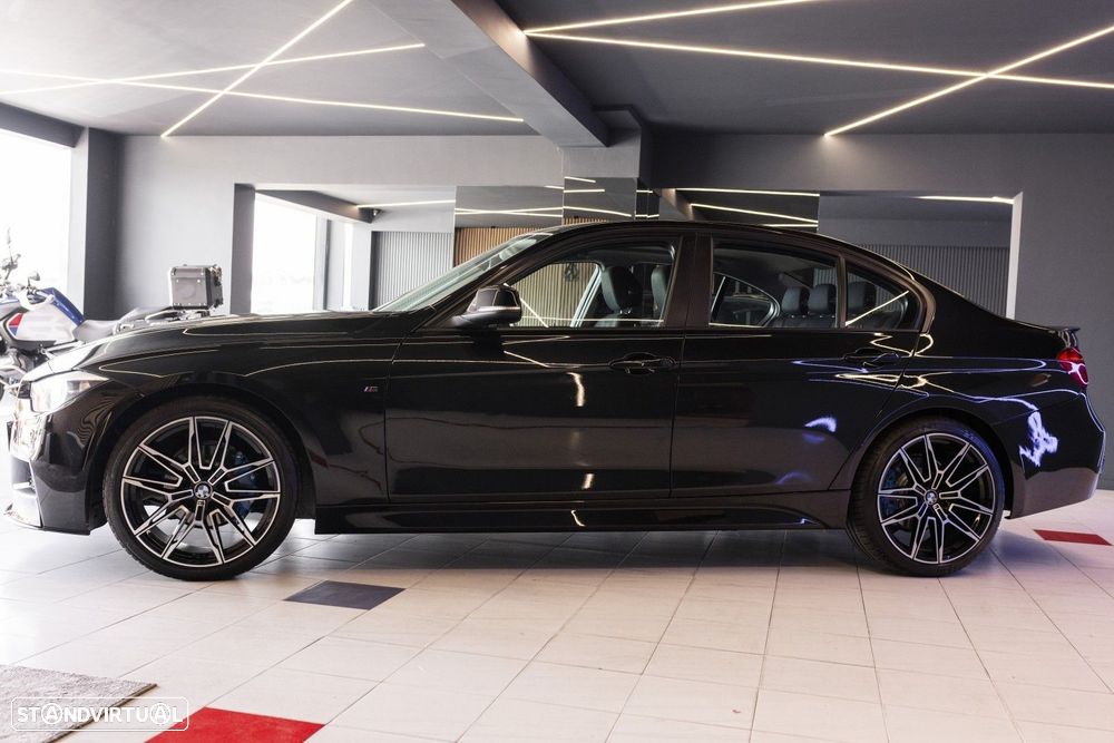 BMW 316 d Pack M - 3