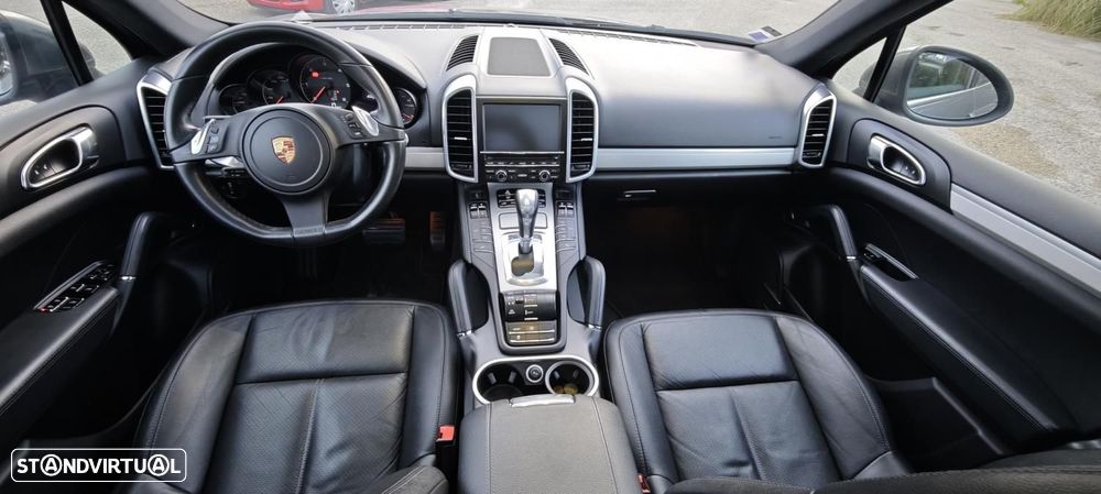 Porsche Cayenne Platinum Edition - 6