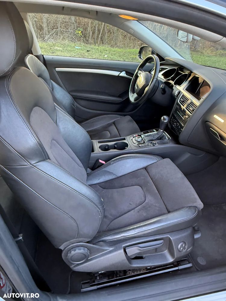 Audi A5 2.0 TFSI quattro S tronic - 8