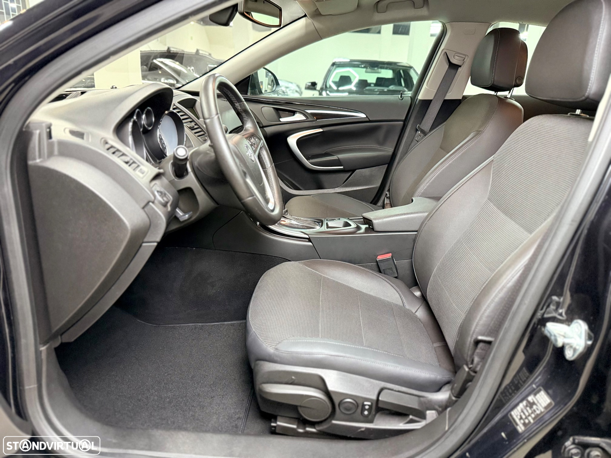 Opel Insignia 2.0 CDTi Sport Active-Select - 14
