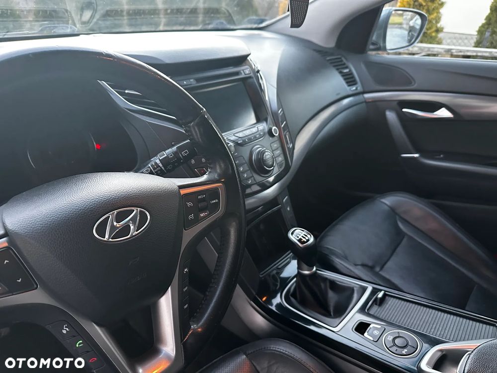 Hyundai i40 1.7 CRDi Premium - 10