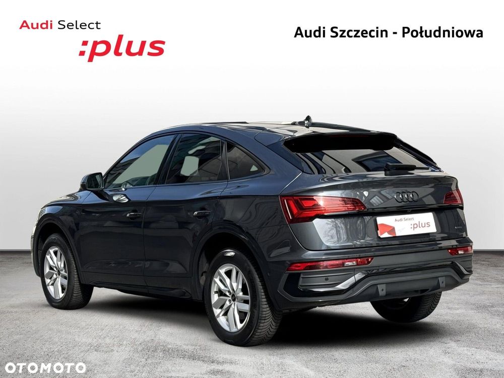 Audi Q5 Sportback 40 TDI mHEV Quattro Advanced S tronic - 4