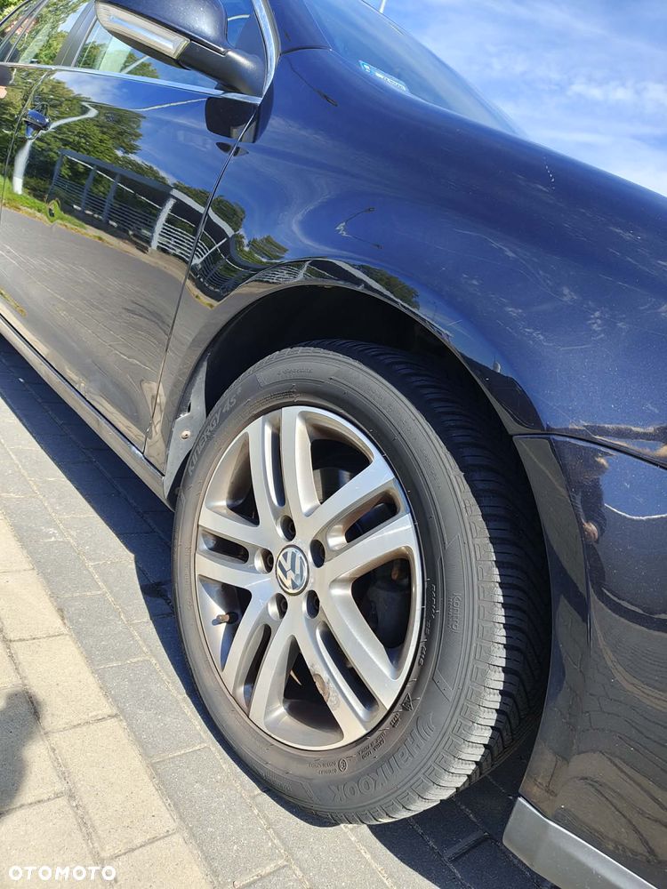 Volkswagen Golf 1.9 TDI Comfortline - 14