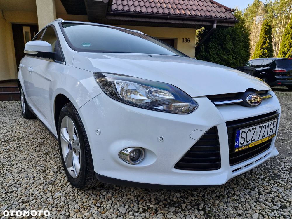 Ford Focus 1.6 TI-VCT Champions Edition - 2