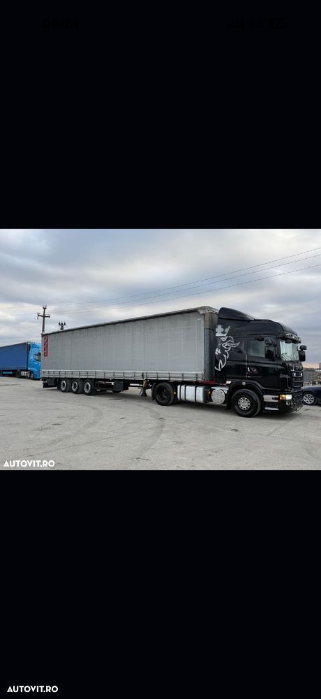 Scania G420 - 21