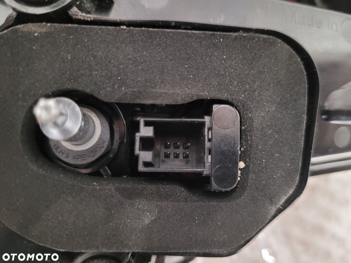 Audi A4 B9 sedan lampa tylna lewa prawa led - 7