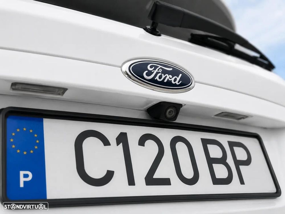 Ford Fiesta 1.6 EcoBoost c/ Pack Pele Desportiva ST - 9
