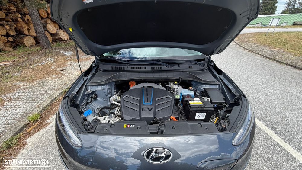Hyundai Kauai 39 kWh Premium - 10