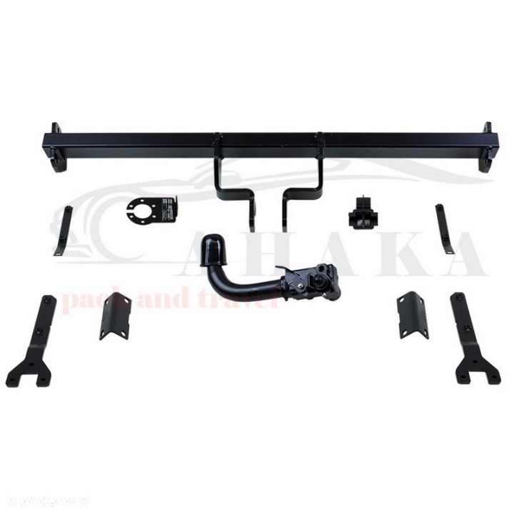 Hak Holowniczy Automat Do Nissan Juke 2010-2014 - 2