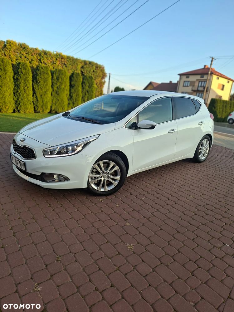 Kia Ceed - 3