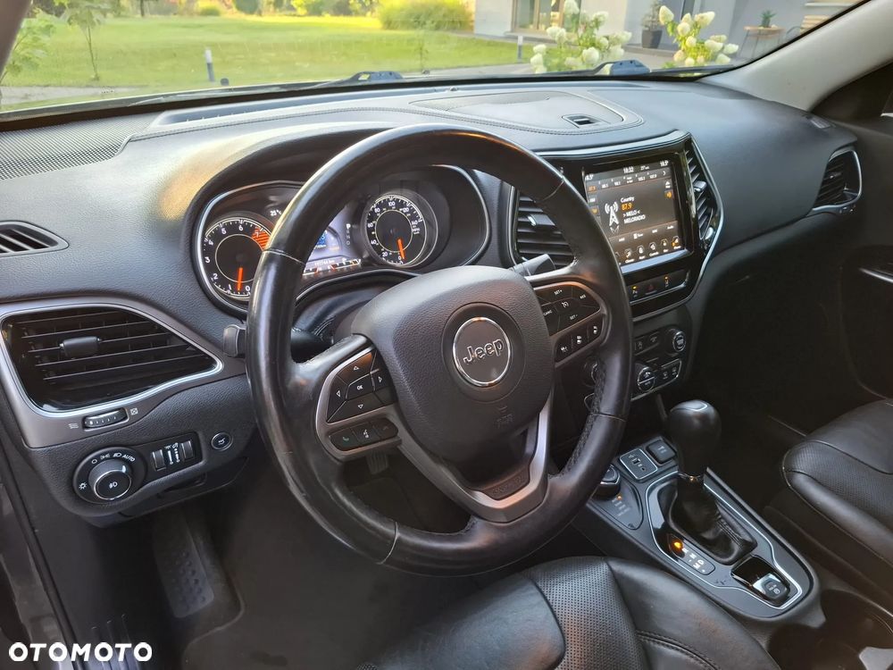 Jeep Cherokee 3.2 V6 Active Drive I Limited - 11