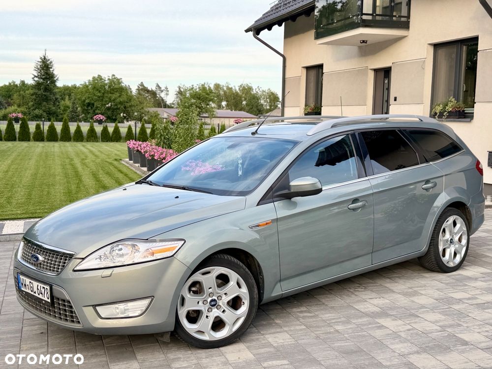Ford Mondeo 2.0 TDCi Titanium S - 2