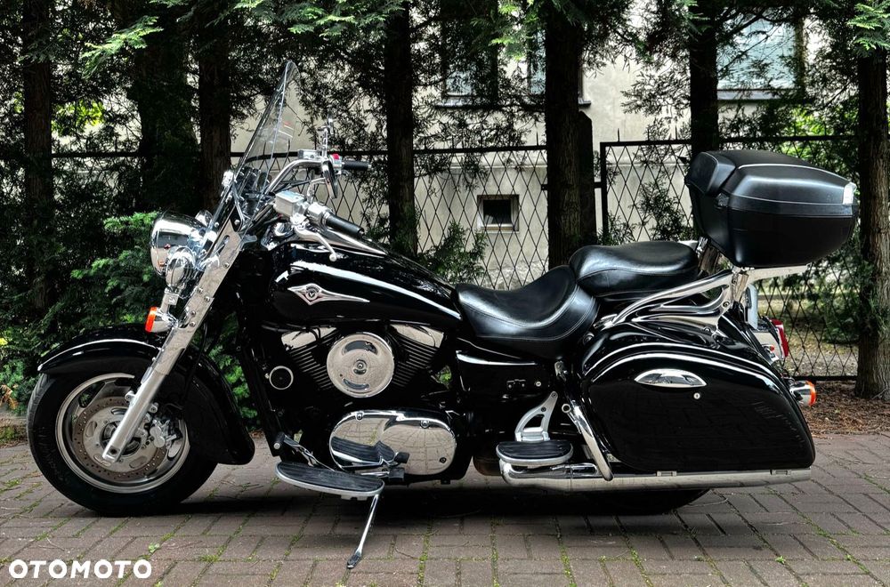 Kawasaki Vulcan - 10