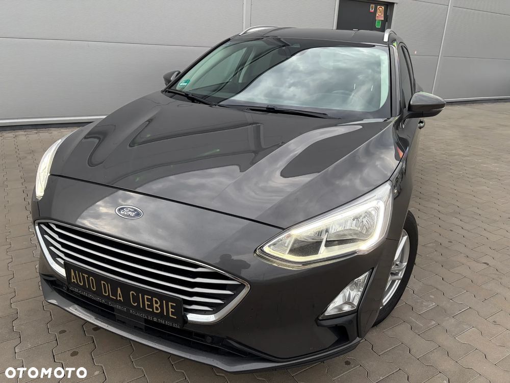 Ford Focus 1.5 EcoBlue STart-Stopp-System TITANIUM - 2